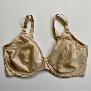 NEW Victoria's Secret Full Coverage Satin Underwire Bra 36DD